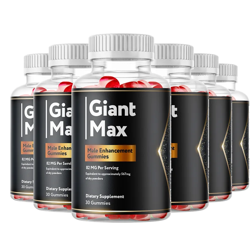 GiantMax 6 Bottles package
