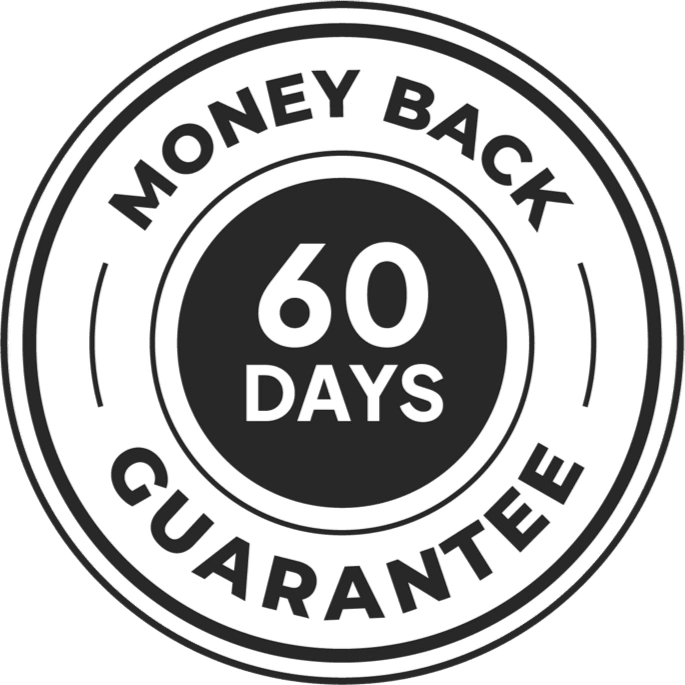 GiantMax 60-day money-back guarantee